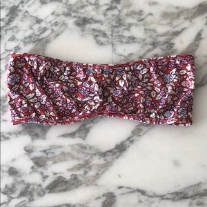 American Eagle Outfitters Bandeau Bra